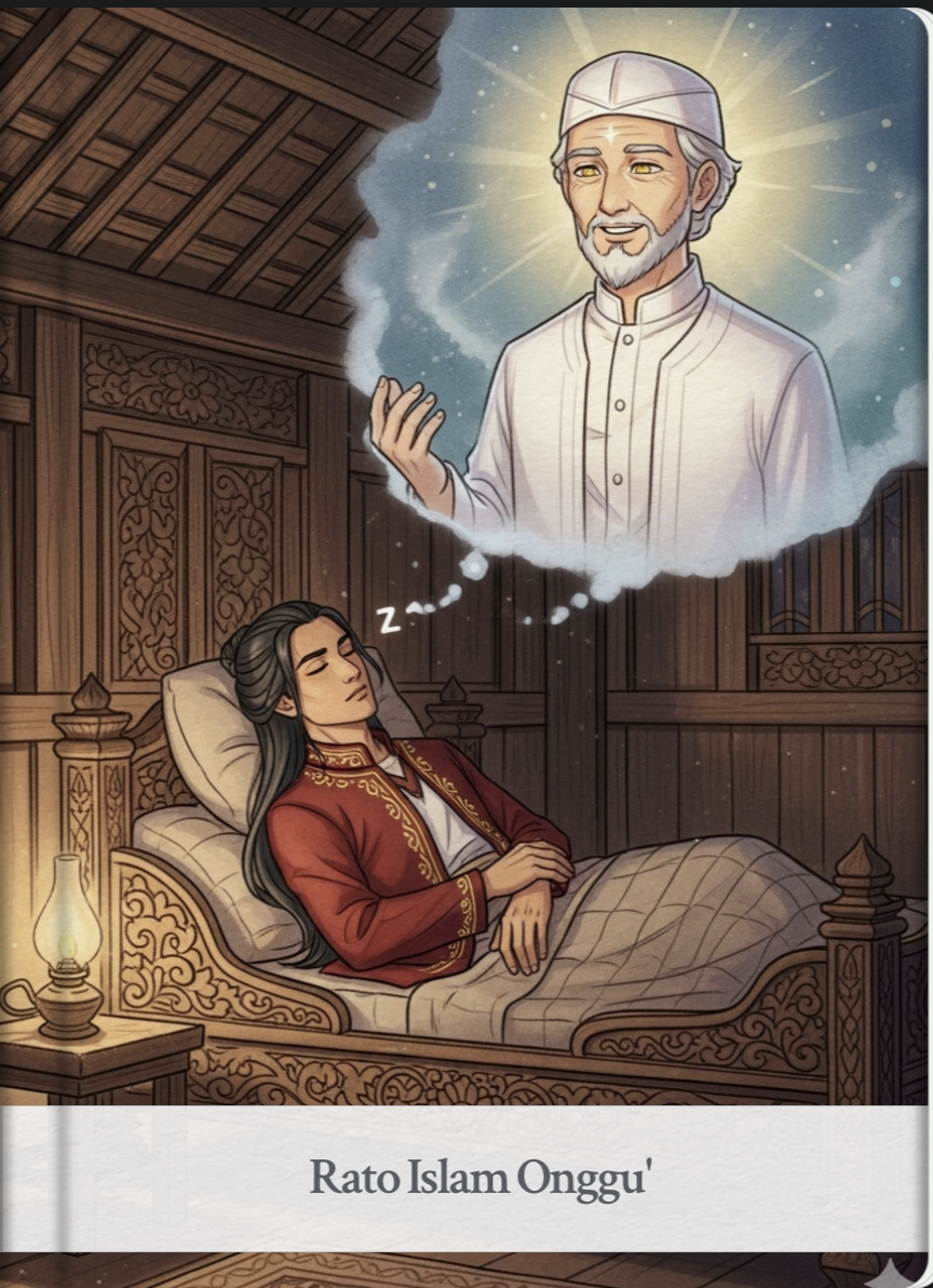 Rato Islam Onggu' - Storybook