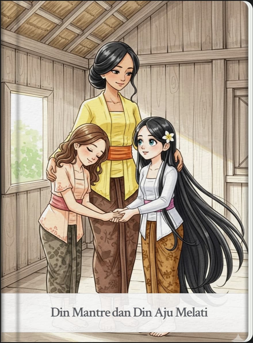 Din Mantre dan Din Aju Melati