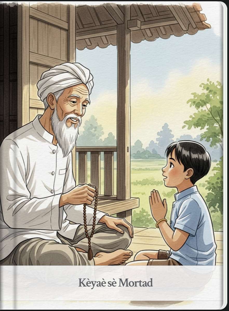 Kèyaè sè Mortad