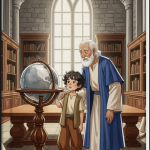 Tariq dan Peta Perak Al-Idrisi